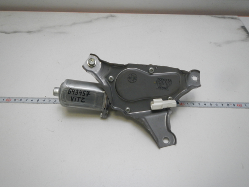Фотография Моторчик стеклоочистителя задний, Toyota (Тойота)-VITZ (99-03)