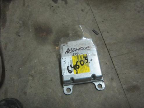 Фотография Блок управления AIR BAG, Toyota (Тойота)-AVENSIS II (03-08)