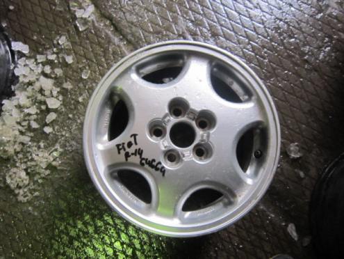 Фотография Диск колесный литой