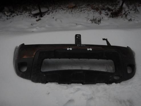 Фотография Бампер передний, Renault (Рено)-DUSTER (12-20)