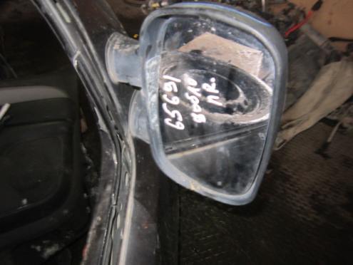 Фотография Зеркальный элемент (правый), Fiat (Фиат)-DOBLO (05-15)