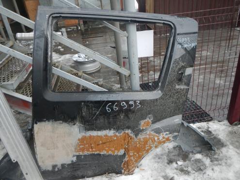 Фотография Дверь задняя левая, Nissan (Ниссан)-PATFINDER (R51M) (04-)