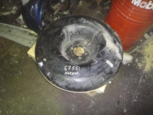 Фотография Кожух запасного колеса, Nissan (Ниссан)-PATROL (Y61) (97-09)