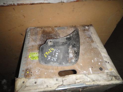 Фотография Брызговик задний правый, Hyundai (Хендэ)-SANTA FE (CM) (05-12)