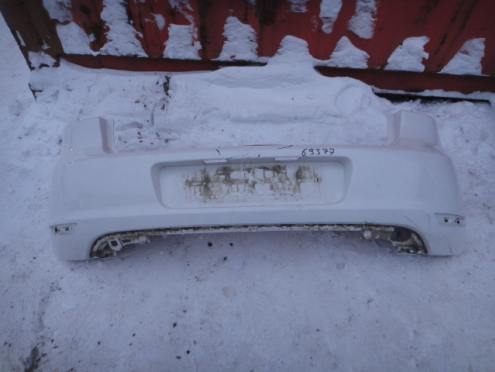 Фотография Бампер задний, Volkswagen (Фольксваген)-GOLF VI (09-12)