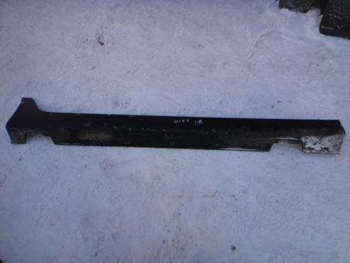 Фотография Накладка порога правого, Hyundai (Хендэ) -iх 55