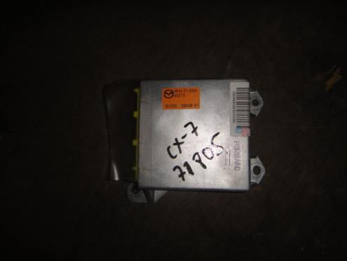 Фотография Блок управления AIR BAG, Mazda (Мазда)-CX-7 (07-)