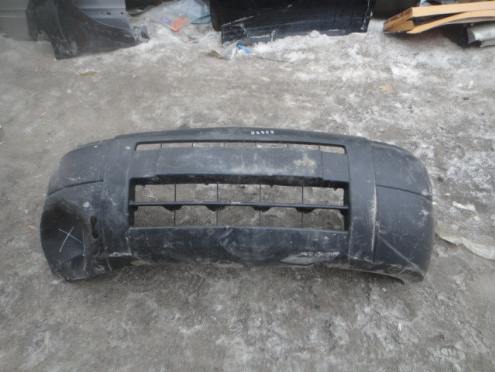 Фотография Бампер передний, Citroen (Ситроен)-BERLINGO (M59) (02-10)