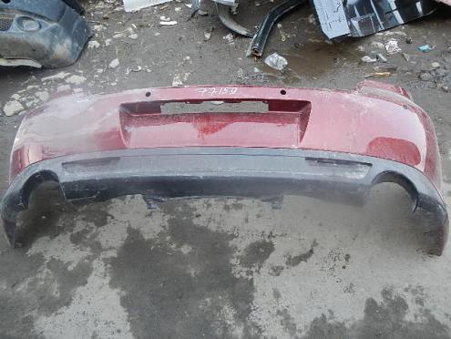Фотография Бампер задний, Mazda (Мазда)-6 (GH) (07-)