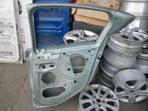 Фотография Дверь задняя правая, Citroen (Ситроен)-DS4 (11-15)