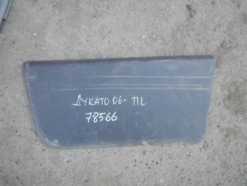 Фотография Молдинг двери передней левой, Fiat (Фиат)-DUCATO 250 (06-)