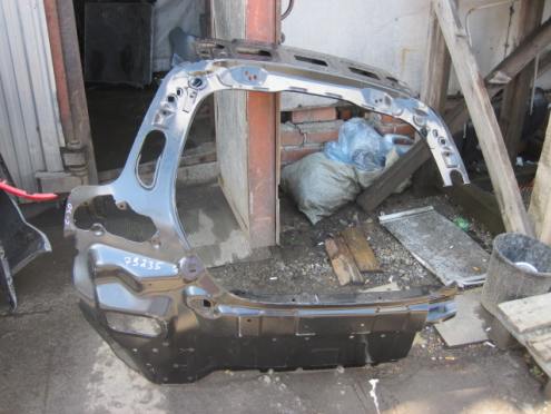 Фотография Панель задняя, Volvo (Вольво)-C30 (06-)