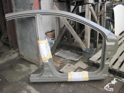 Фотография Боковина правая, Geely (Джили)-MK (08-16)