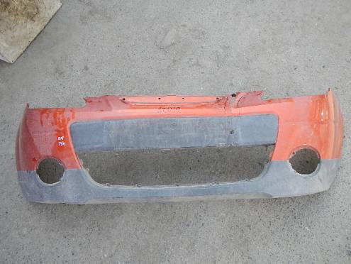 Фотография Бампер передний, Chevrolet (Шевроле)-SPARK (05-09)