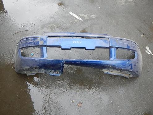 Фотография Бампер передний, Fiat (Фиат)-PANDA (03-12)