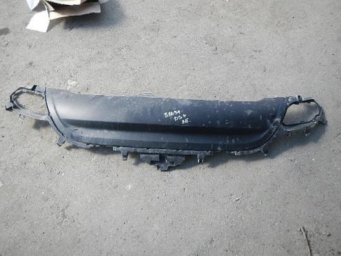 Фотография Накладка бампера заднего, Citroen (Ситроен)-DS4 (11-15)