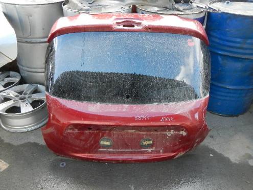 Фотография Дверь багажника, Nissan (Ниссан)-JUKE (F15) (11-)