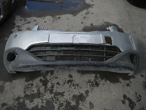 Фотография Бампер передний, Nissan (Ниссан)-QUASHQAI+2 (JJ10) (08-)