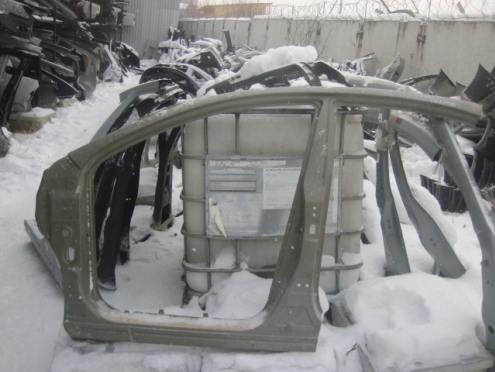 Фотография Боковина левая, Geely (Джили)-EMGRAND EC7 (09-13)