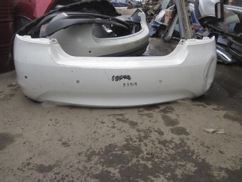 Фотография Бампер задний, Infiniti (Инфинити)-M35 (09-13)