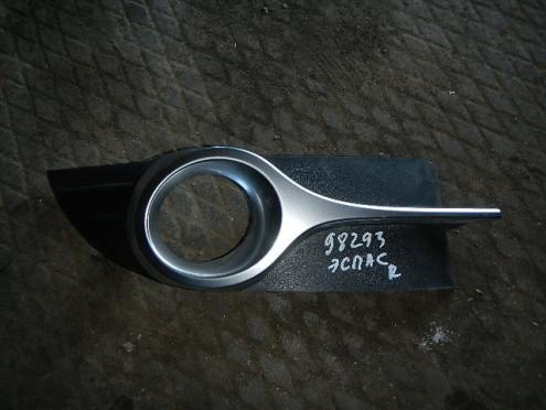 Фотография Решетка переднего бампера правая, Renault (Рено)-ESPACE (02-)