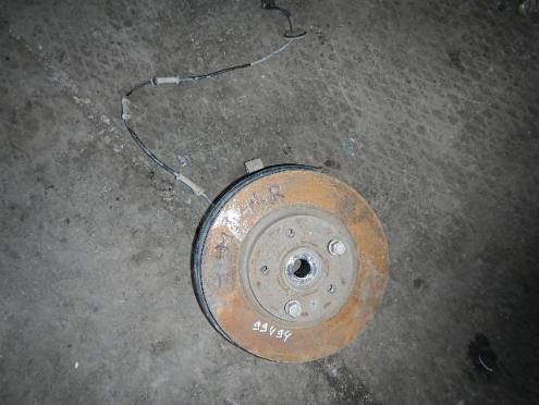 Фотография Кулак поворотный передний правый, Chery (Чери)-M11 (10-15)