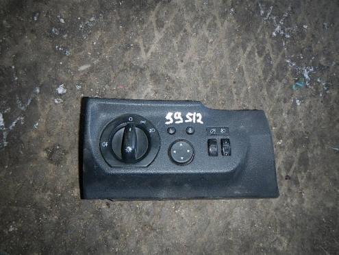 Фотография Блок управления светом, Chery (Чери)-M11 (10-15)