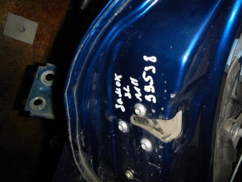 Фотография Замок двери задней левой, Chery (Чери)-M11 (10-15)