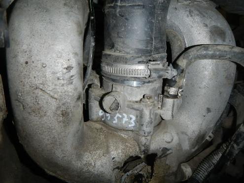 Фотография Заслонка дроссельная механическая, Chery (Чери)-M11 (10-15)