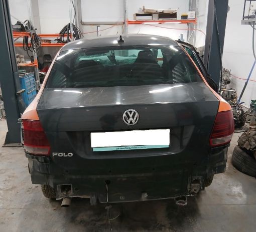 Поступление в авторазбор Volkswagen Polo (Вольксваген Поло) 2017г
