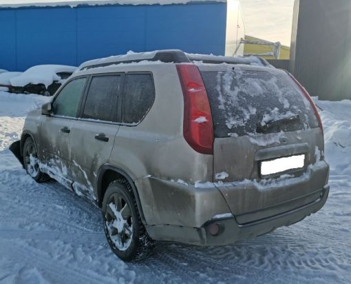 Поступление в авторазбор Nissan X-Trail T31 (Ниссан ИксТрейл Т31) 2008г
